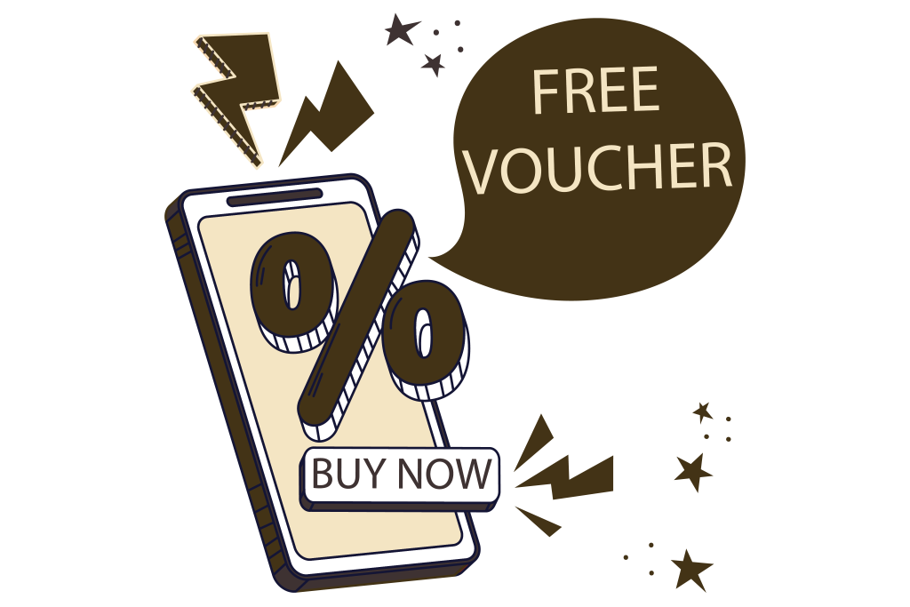 free voucher