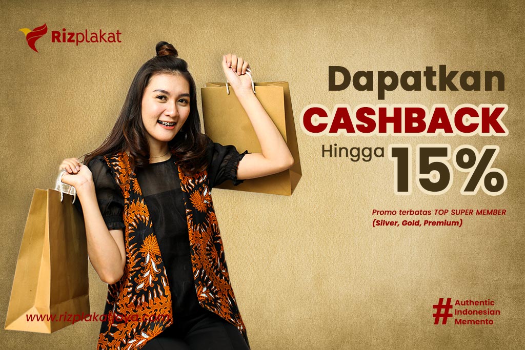 Cashback Gokil