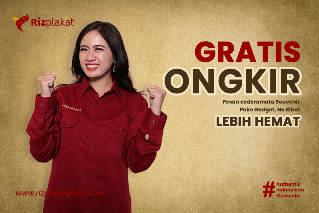 Gratis Ongkir
