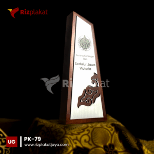 Plakat Kayu Dewani Series