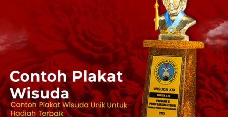 plakat wisuda blog