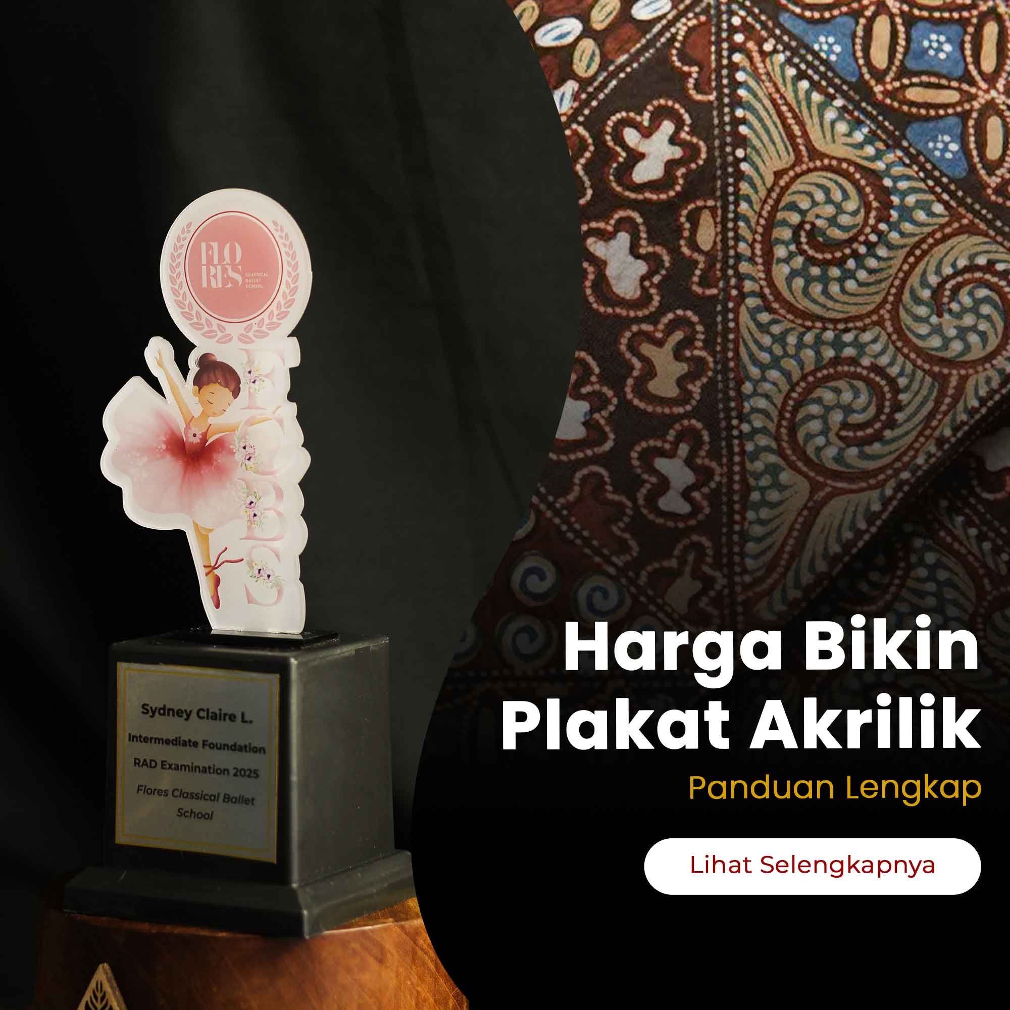 Kw artikel plakat wisuda Harga Bikin Plakat Akrilik. vol 20..jpg