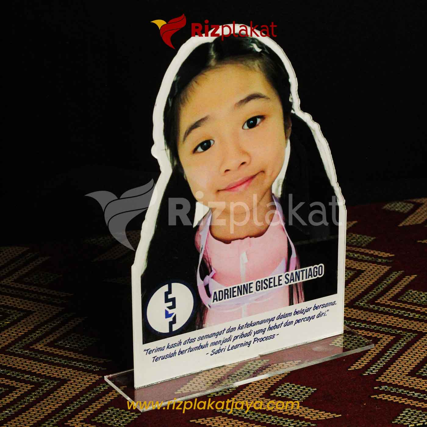 Plakat Akrilik Custom Foto