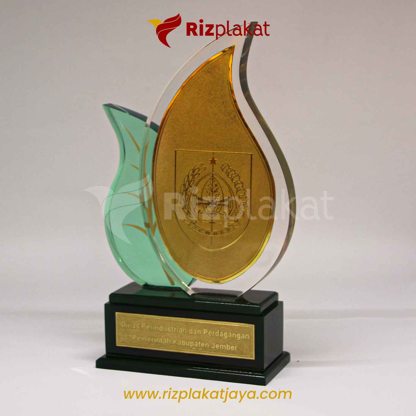 Plakat Fiber Eksklusif