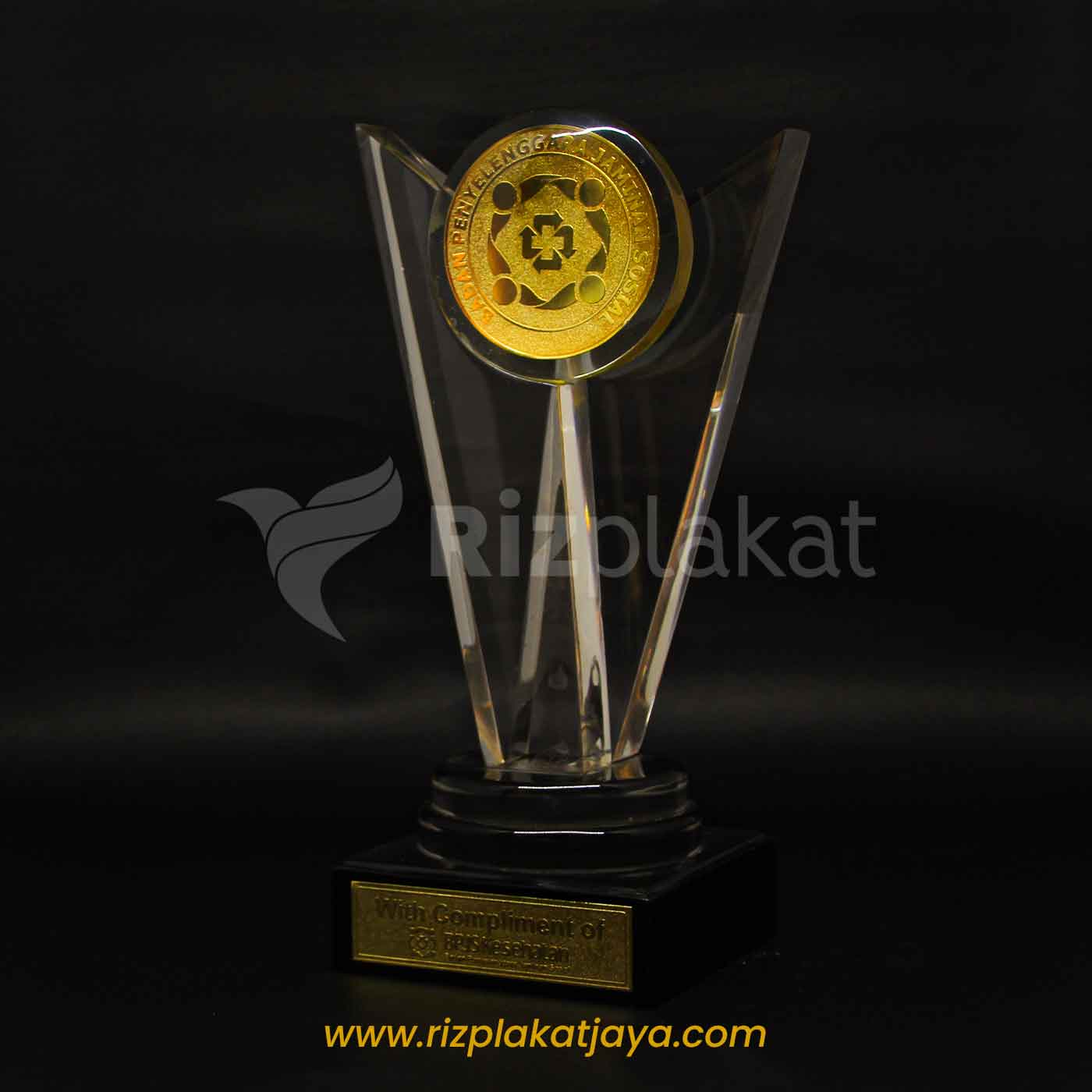 Plakat Fiber Modern Elegan